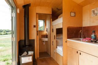 Barbara Shepherds Hut - 1