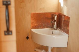 Barbara Shepherds Hut - 1