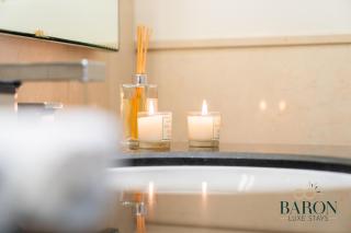 Luxurious Studio at Address residences 15 - Dubái - 9