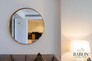 Luxurious Studio at Address residences 15 - Dubái - 5