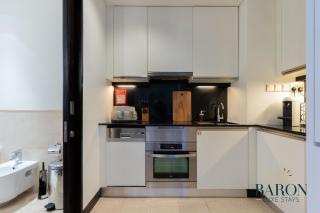 Luxurious Studio at Address residences 15 - Dubái - 4
