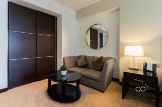 Luxurious Studio at Address residences 15 - Dubái - 1