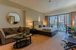 Luxurious Studio at Address residences 15 - Dubái - 0