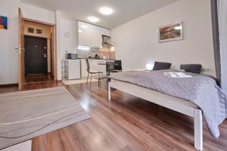 Balcony Centropolitan Studio w AC by NW - Budapest - 9