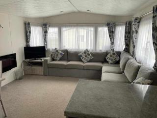 23 kingfisher court luxury 3 bedroom caravan - Tattershall - 5