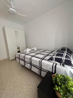 Piso céntrico con parking privado y terraza super - Málaga - 2