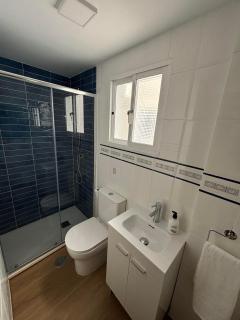 Piso céntrico con parking privado y terraza super - Málaga - 3