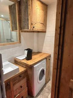 Tignes, ski aux pieds, vue d'exception, 1 chambre - Tignes - 3