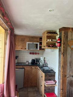 Tignes, ski aux pieds, vue d'exception, 1 chambre - 4