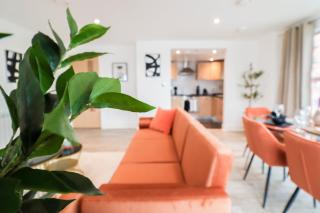 Stunning 2 Bedroom Riverside Apartment - Londra - 4