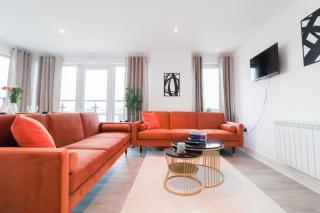 Stunning 2 Bedroom Riverside Apartment - Londra - 8