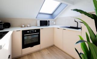Cloud Stylish flat with AC and jacuzzi near city center - Annecy - 5