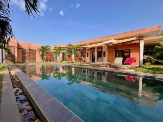 La Villa Awalie, maison de charme avec piscine - Sintiân - 0