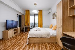 Zen Studio 1 with balcony - Bucarest - 1