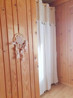 Gîte les 4 saisons - Intérieur bois - Lac de Chalain - Marigny - 3