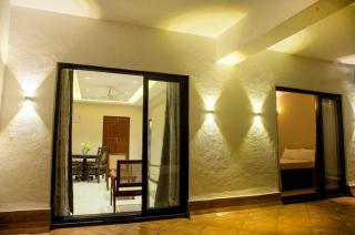 Sea View 2 Bedroom Serviced Apartment, Dona Paula - Dona Paula - 0