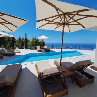 Calma Suites Lefkada - Athani - 8