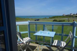 Nice T3 with terrace and sea view - Saint Malo - 0