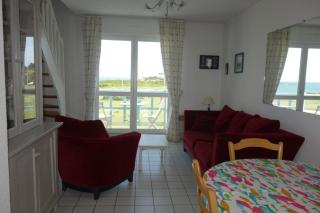 Nice T3 with terrace and sea view - 8