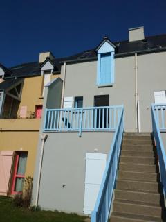 Nice T3 with terrace and sea view - Saint Malo - 1
