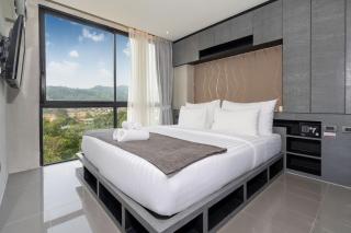 Scenic Hill View 1BR Apartment P609 in Citygate, Great Facilities, Close to Kamala Beach and Fantasea - Kamala Beach - 8
