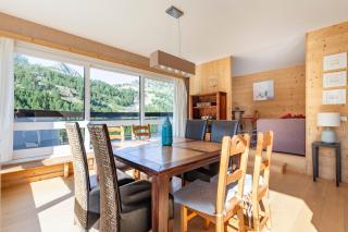 Le plus grand appartement, 150 M2, et la plus belle vue d'Isola 2000 Front de Neige - 1