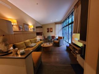 Hakuna Matata domaine des 3 forets-PMR-6 personnes sauna balneo - 6