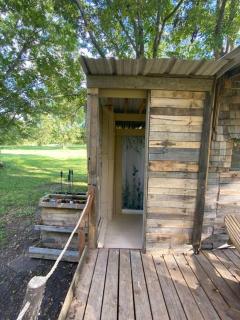 Pecan Grove Cabin - Huntsville - 5