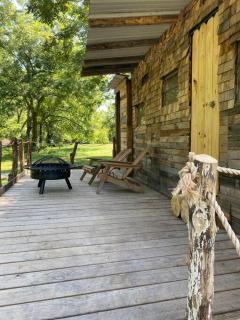Pecan Grove Cabin - Huntsville - 6