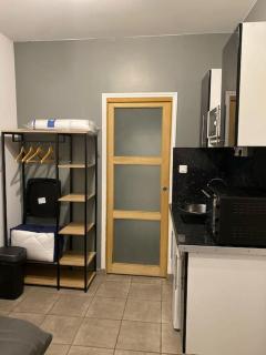 Studio proche de la CNPE - 1