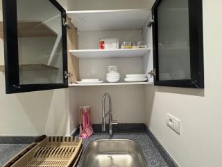 Amazing one bedroom apartment with outdoor - New cairo - 4