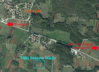 Holiday home in Musalez - Istrien 40610 - 9