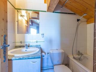 Chalet 6 pièces sur les pistes à La Plagne, 10 pers, garage, balcon, ensoleillé, ski-in/ski-out - FR-1-351-85 - Plagne Villages - 1