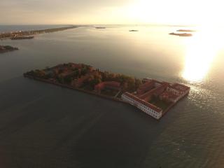 Isola di San Servolo - Centro Soggiorno - Venice - 6