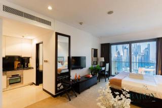 Spectacular Suite JW Marriott Marina - 2