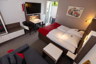 Hotel Gasthof Handewitt - Handewitt - 8