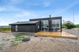 Beautiful Holiday Home In Sondervig - Ringkøbing - 0