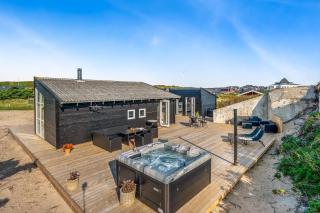 Beautiful Holiday Home In Sondervig - Ringkøbing - 4