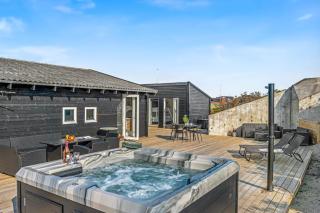 Beautiful Holiday Home In Sondervig - Ringkøbing - 3