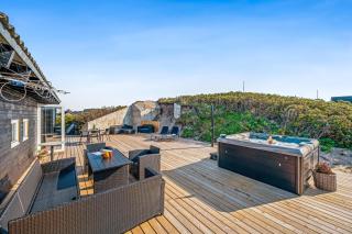 Beautiful Holiday Home In Sondervig - Ringkøbing - 2