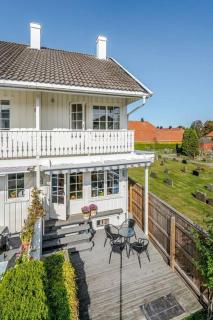Sentralt i Stavern med gangavstand til strand - Stavern - 6