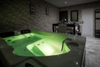 VIP 2 Loft avec spa privatif à 10 min de Dijon - Fauverney - 2
