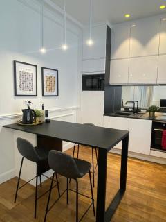 Appartement de charme Art Déco - Hyper-centre ville - Place d'Erlon - Gare - Reims - 4