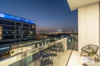 2 Bed Apt in District One Dubai - Lagoon Views - 1