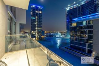 2 Bed Apt in District One Dubai - Lagoon Views - Dubaï - 5