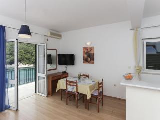 Apartments Posta - Studio with Balcony and Sea View - Apartman 2 - Saplunara - 9