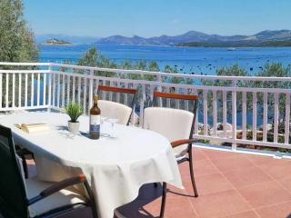 Holiday Home Blue Dream - Two Bedroom Apartment with Terrace and Sea View A1 - Putniković - 5