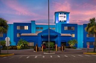 SPOT X Hotel Tampa - Wesley Chapel by The Red Collection - Wesley Chapel - 9