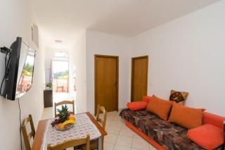 Apartments Mamma Mia - Comfort One Bedroom Apartment with Terrace - Mlini - 7