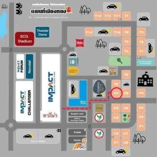 K.NAT Room service - Nonthaburi - 8